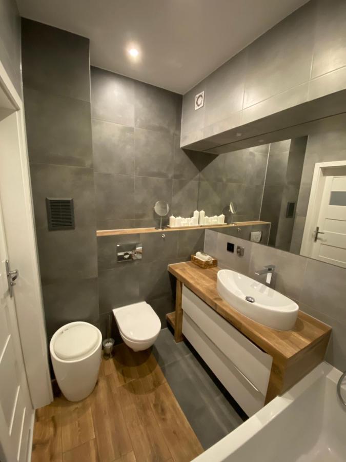 Apartament Centrum- Art&Design Konin  Exteriér fotografie