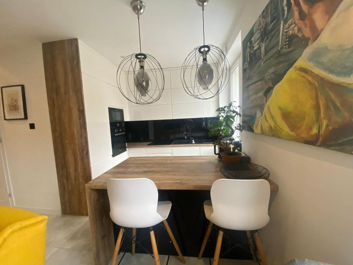 Apartament Centrum- Art&Design Konin  Exteriér fotografie