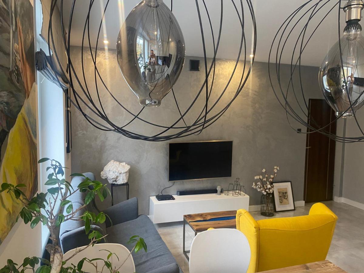 Apartament Centrum- Art&Design Konin  Exteriér fotografie