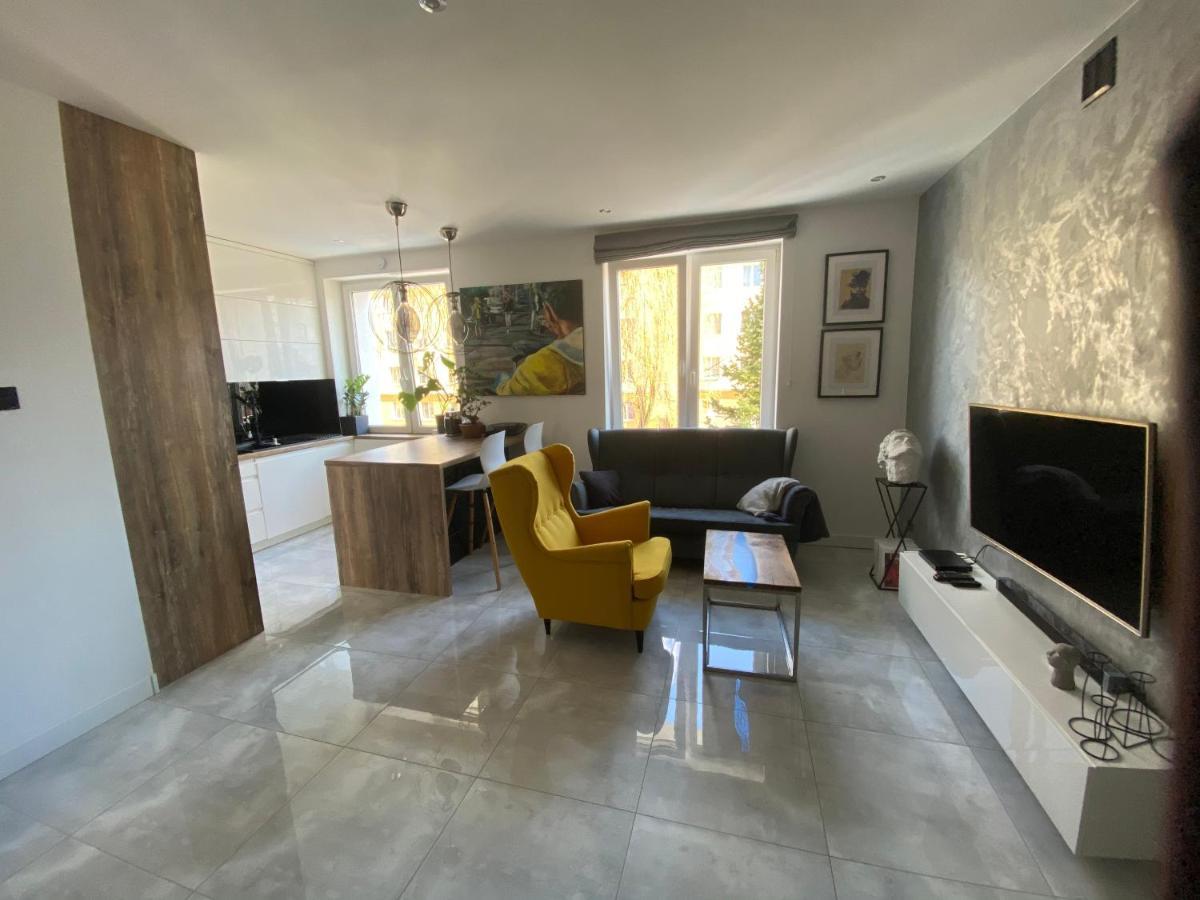 Apartament Centrum- Art&Design Konin  Exteriér fotografie