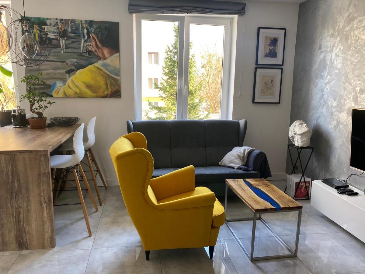 Apartament Centrum- Art&Design Konin  Exteriér fotografie