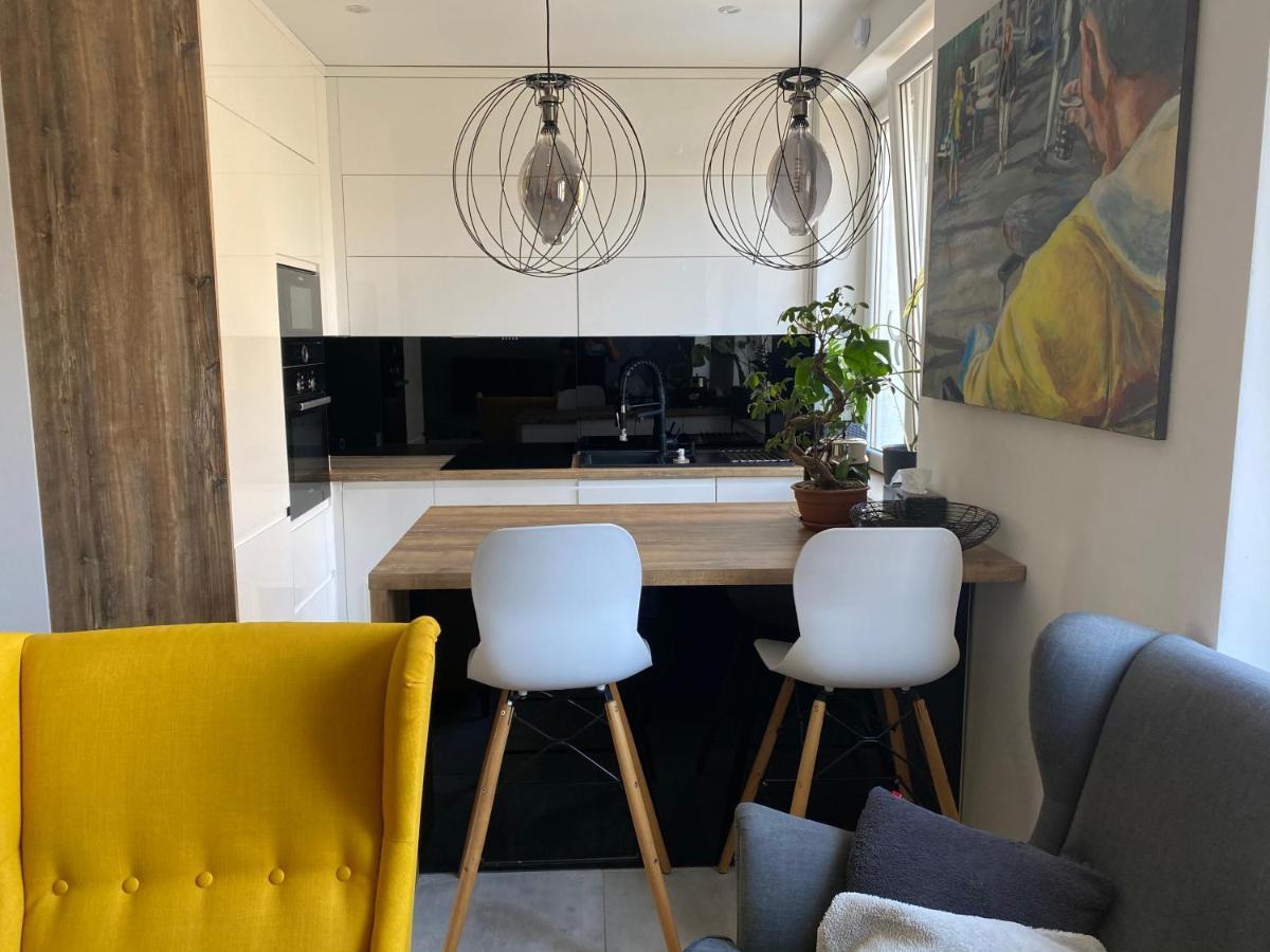 Apartament Centrum- Art&Design Konin  Exteriér fotografie