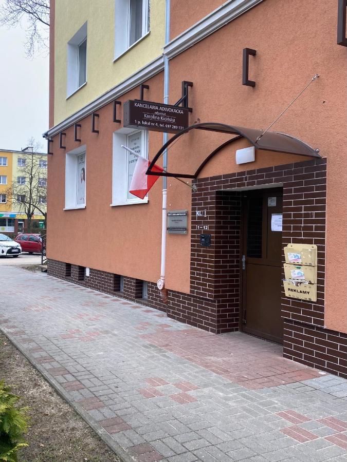 Apartament Centrum- Art&Design Konin  Exteriér fotografie