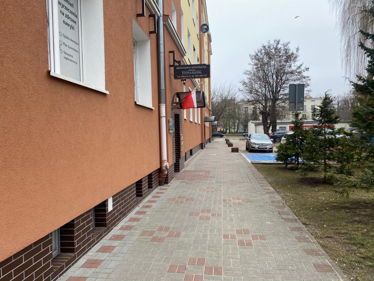 Apartament Centrum- Art&Design Konin  Exteriér fotografie